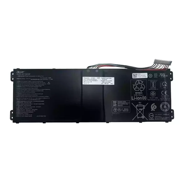 筆記型電腦電池 ACER AP19D5P