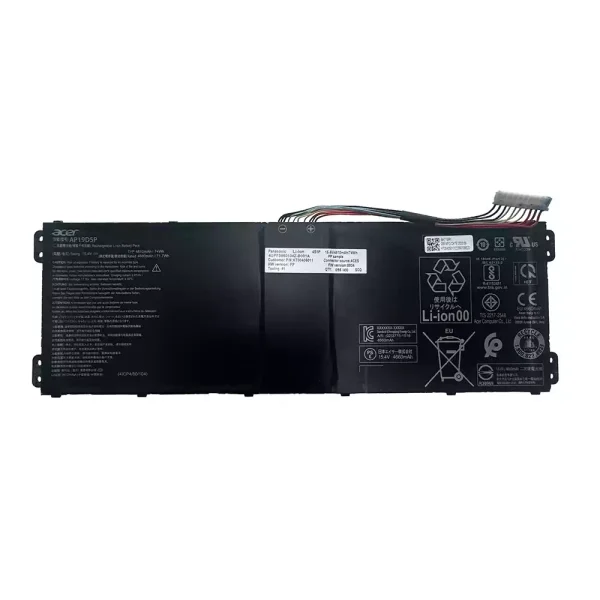 筆記型電腦電池 ACER AP19D5P - Image 4