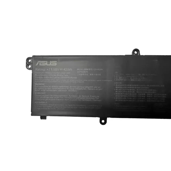 筆記型電腦電池 ASUS C31N2204 - Image 3