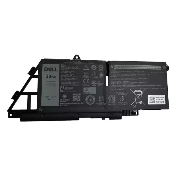 筆記型電腦電池 DELL FH97R 76KVG 599M7