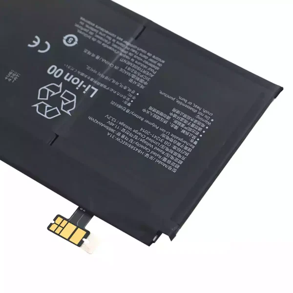 筆記型電腦電池 HUAWEI HB458816ECW-31A HB458816RCW-31A - Image 3