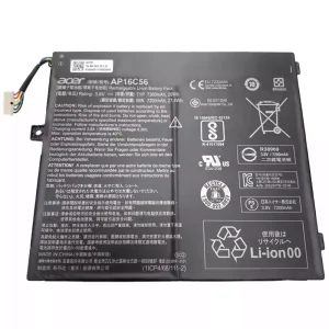 筆記型電腦電池 ACER AP16C56