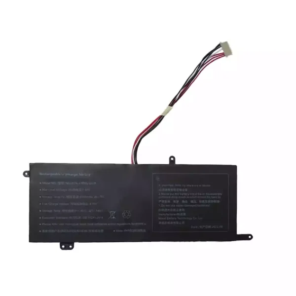 筆記型電腦電池 NI10054-476992-2S1P