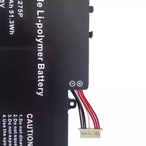 筆記型電腦電池 5376275P UTL-509068-3S NV509067-3S - Image 3