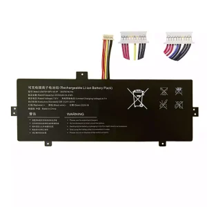 筆記型電腦電池 Jumper ezbook s5 go U3478110PV-2S1P 3478110-2S