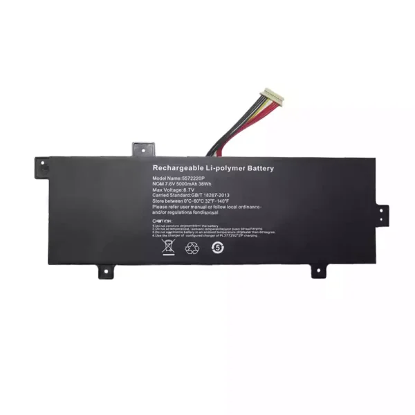 筆記型電腦電池 5572220P