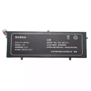 筆記型電腦電池 3587265P HW-3687265 CLTD-3487265
