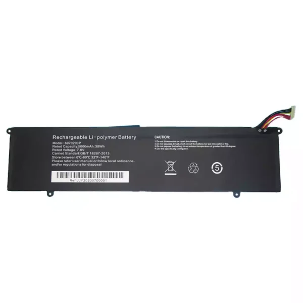 筆記型電腦電池 6970290P,CB15SH3A,Corebook R5