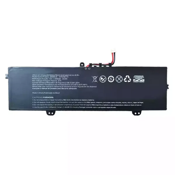 筆記型電腦電池 4266B9-2S