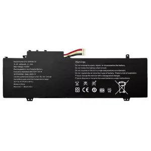 筆記型電腦電池 NV-549067-3S 5376275P GWTN156