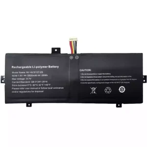 筆記型電腦電池 NV-3379107-2S