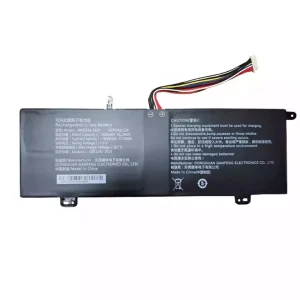筆記型電腦電池 4442124-2S2P