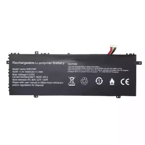 筆記型電腦電池 5085258P