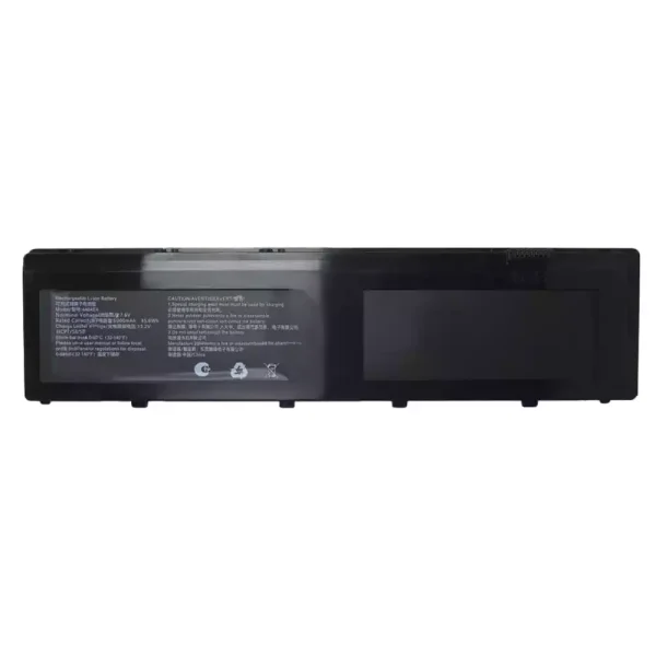 筆記型電腦電池 4464E4 7.6V 6000mAh 45.6Wh