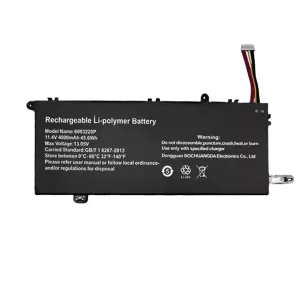 筆記型電腦電池 6083220P