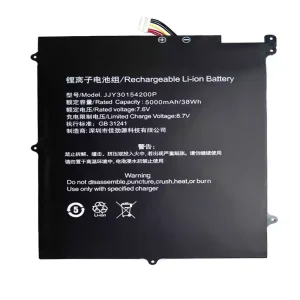 筆記型電腦電池 JJY30154200P