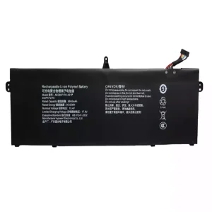 筆記型電腦電池 AEC667176-4S1P
