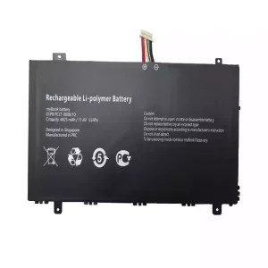筆記型電腦電池 ROMBICA PCLT-0008/10