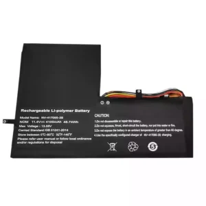 筆記型電腦電池 NV-417095-3S