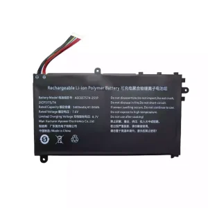 筆記型電腦電池 AEC657574-2S1P