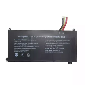 筆記型電腦電池 AEC605769-3S1P