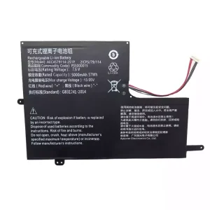 筆記型電腦電池 AEC4579114-2S1P