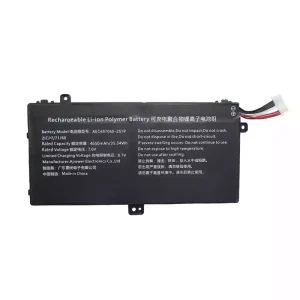 筆記型電腦電池 AEC687060-2S1P