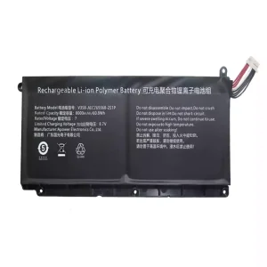 筆記型電腦電池 AEC769368-2S1P V358-AEC769368-2S1P