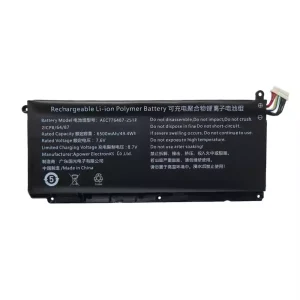 筆記型電腦電池 AEC776487-2S1P