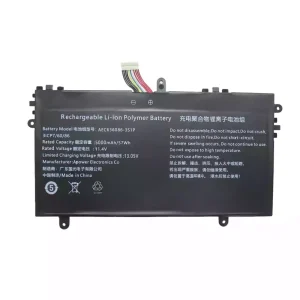 筆記型電腦電池 AEC636086-3S1P