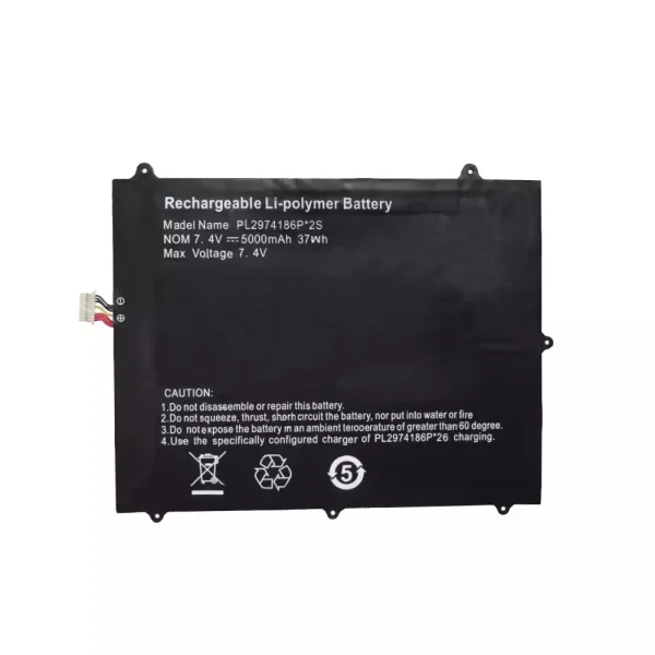 筆記型電腦電池 PL2974186P*2S