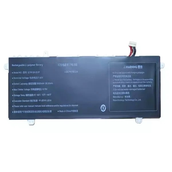 筆記型電腦電池 3278128-2S1P - Image 2