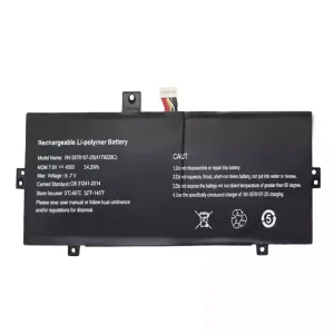 筆記型電腦電池 NV-3578107-2S 4179229C