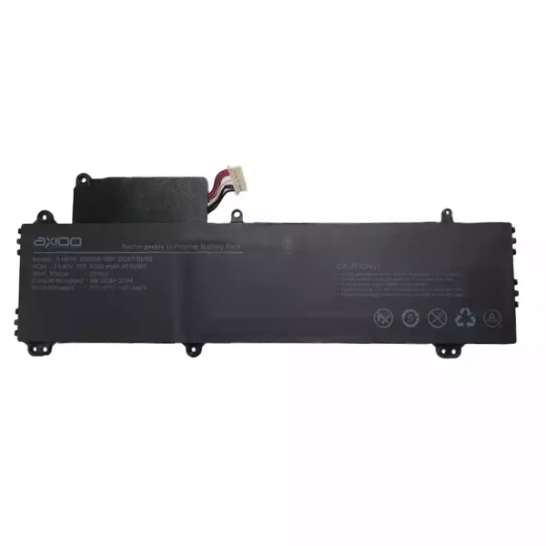 筆記型電腦電池 N14TPE-658150-3S1P
