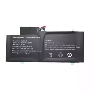 筆記型電腦電池 649060-3S