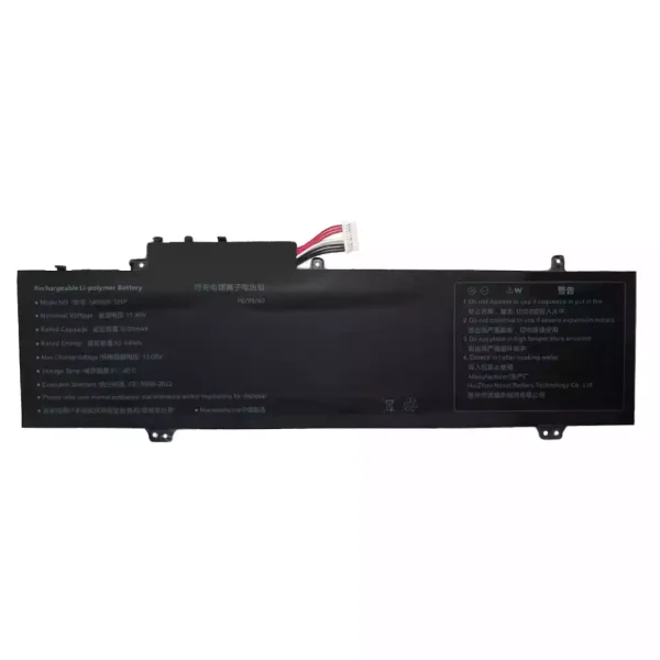 筆記型電腦電池 549567-3S1P