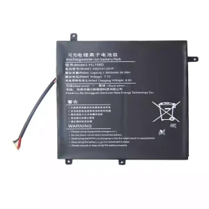 筆記型電腦電池 DEEQ HL156D 3862141-2S1P