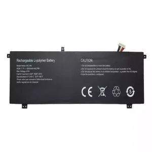 筆記型電腦電池 NC15N