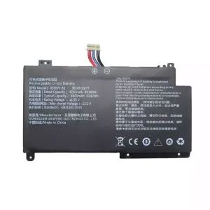 筆記型電腦電池 655077-3S