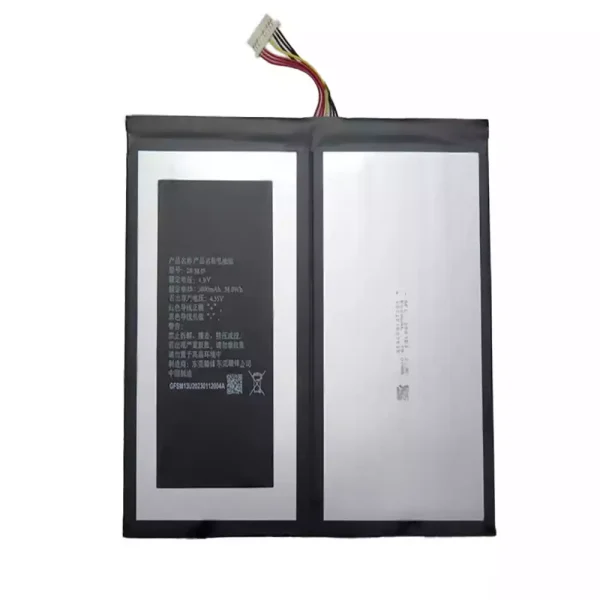 筆記型電腦電池 2881D2