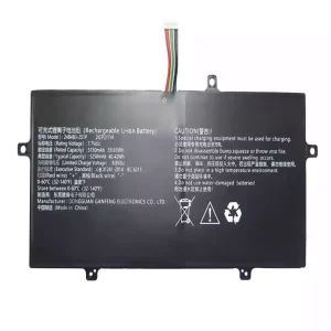 筆記型電腦電池 24B4B3-2S1P