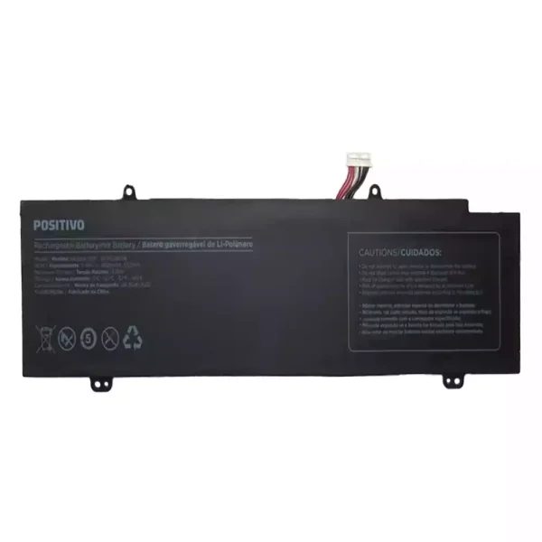 筆記型電腦電池 POSITIVO 499866-3S1P