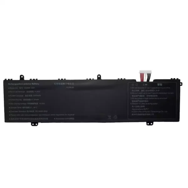 筆記型電腦電池 599960-3S1P