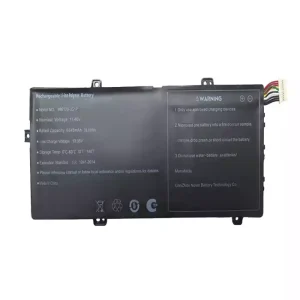 筆記型電腦電池 996170-3S1P