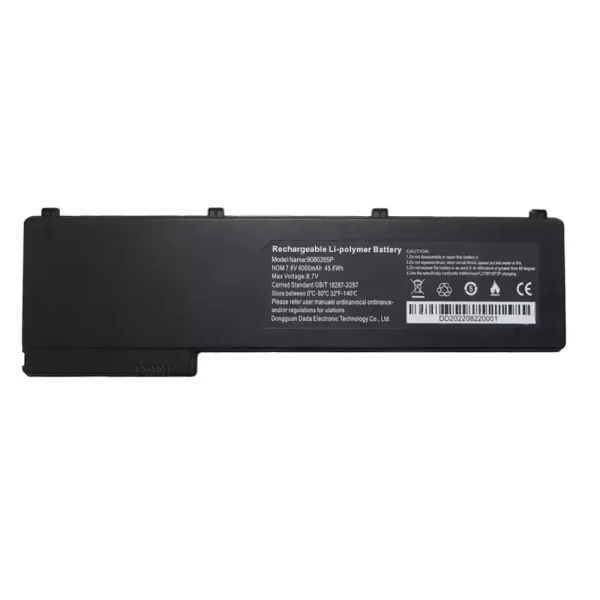 筆記型電腦電池 9080265P