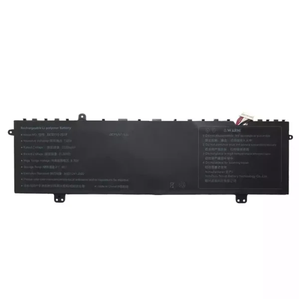 筆記型電腦電池 3978115-2S1P - Image 3