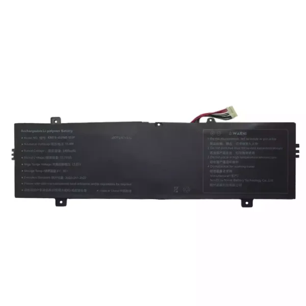 筆記型電腦電池 KR618-459060-3S1P