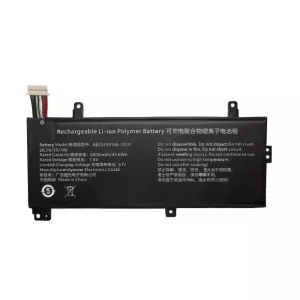 筆記型電腦電池 AEC5259146-2S1P
