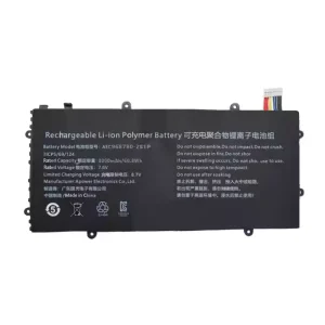 筆記型電腦電池 AEC968780-2S1P