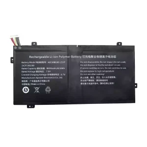 筆記型電腦電池 AEC698590-2S1P